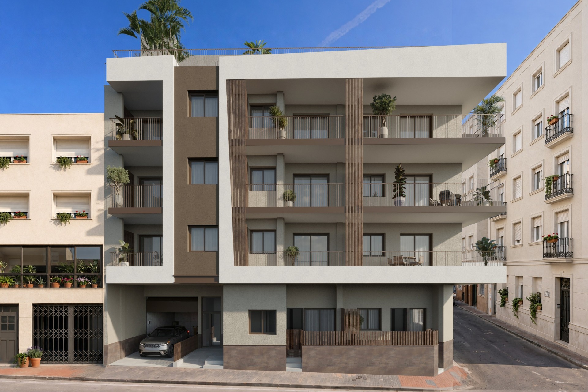 Nueva construcción  - Apartamento -
Santa Pola