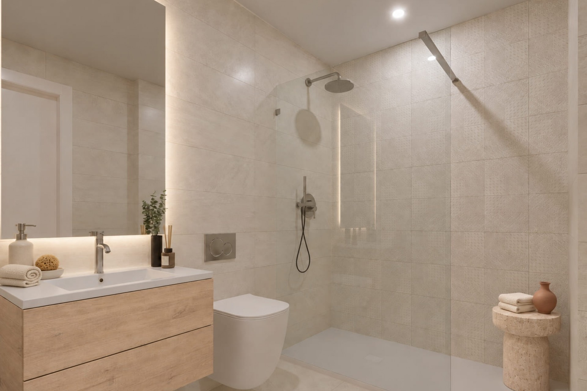 Nueva construcción  - Apartamento -
Santa Pola