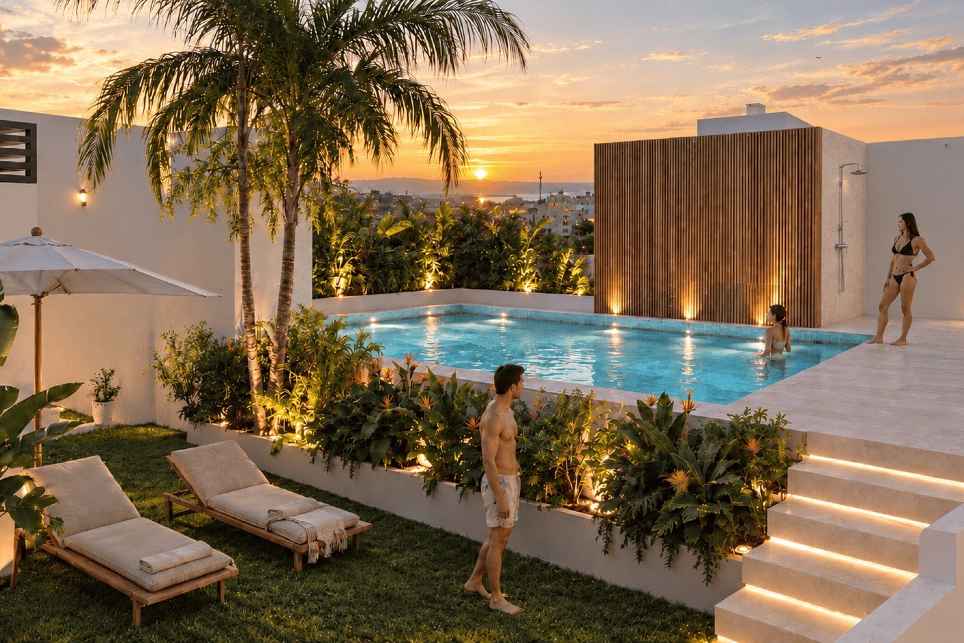 Nueva construcción  - Apartamento -
Santa Pola