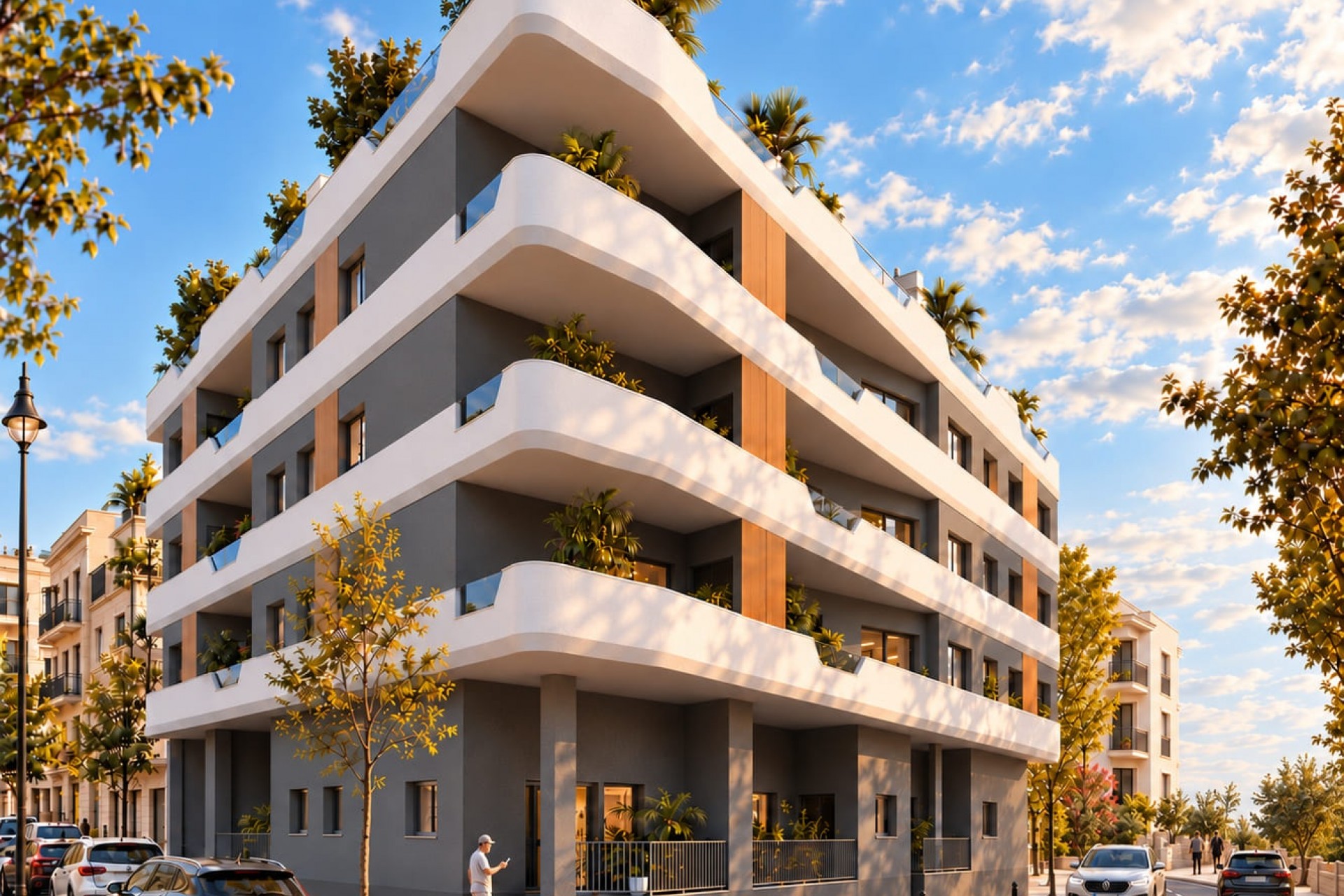 Nueva construcción  - Apartamento -
Santa Pola