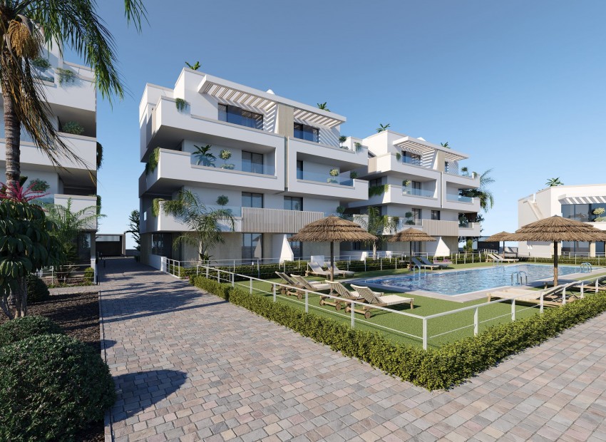 Nueva construcción  - Apartamento -
Santa Rosalia