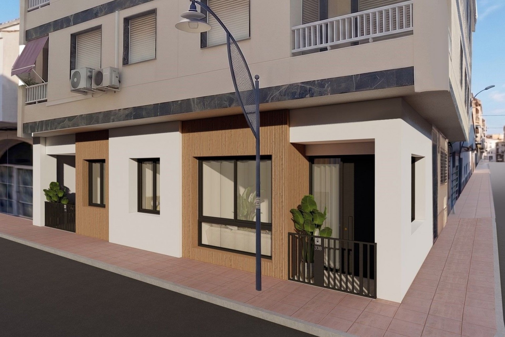 Nueva construcción  - Apartamento -
Santiago de la Ribera