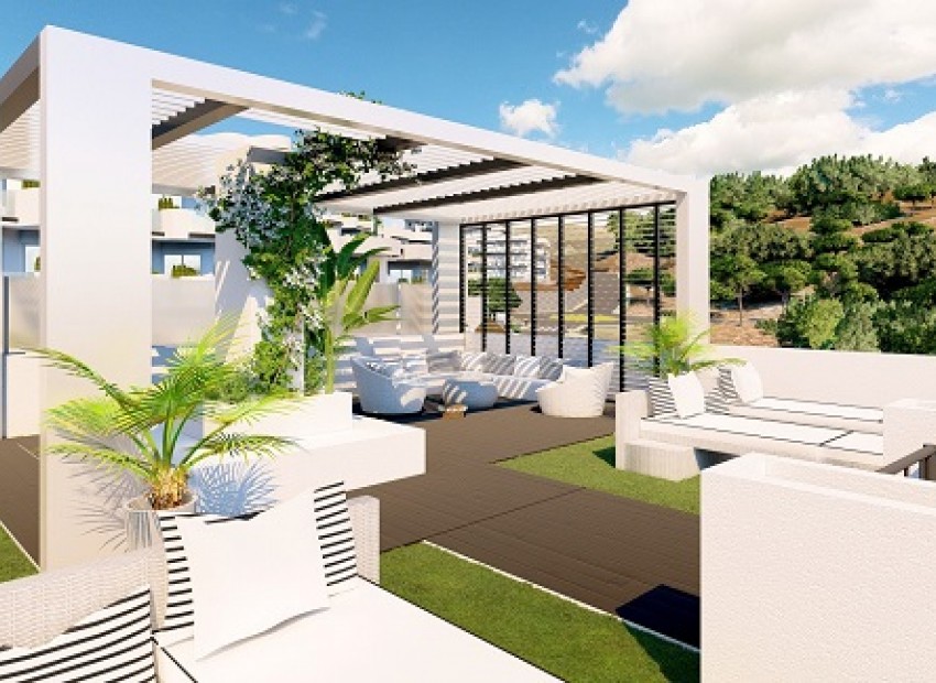 Nueva construcción  - Apartamento -
Torre de Benagalbón