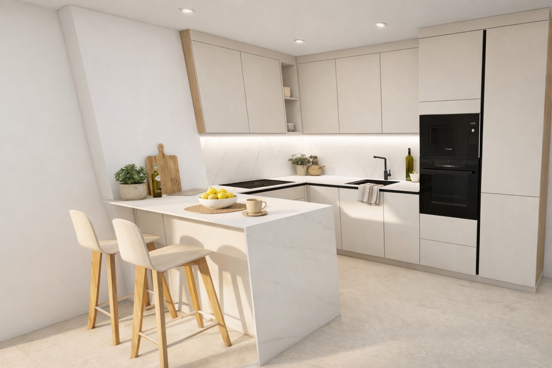 Nueva construcción  - Apartamento -
Torre de Benagalbón