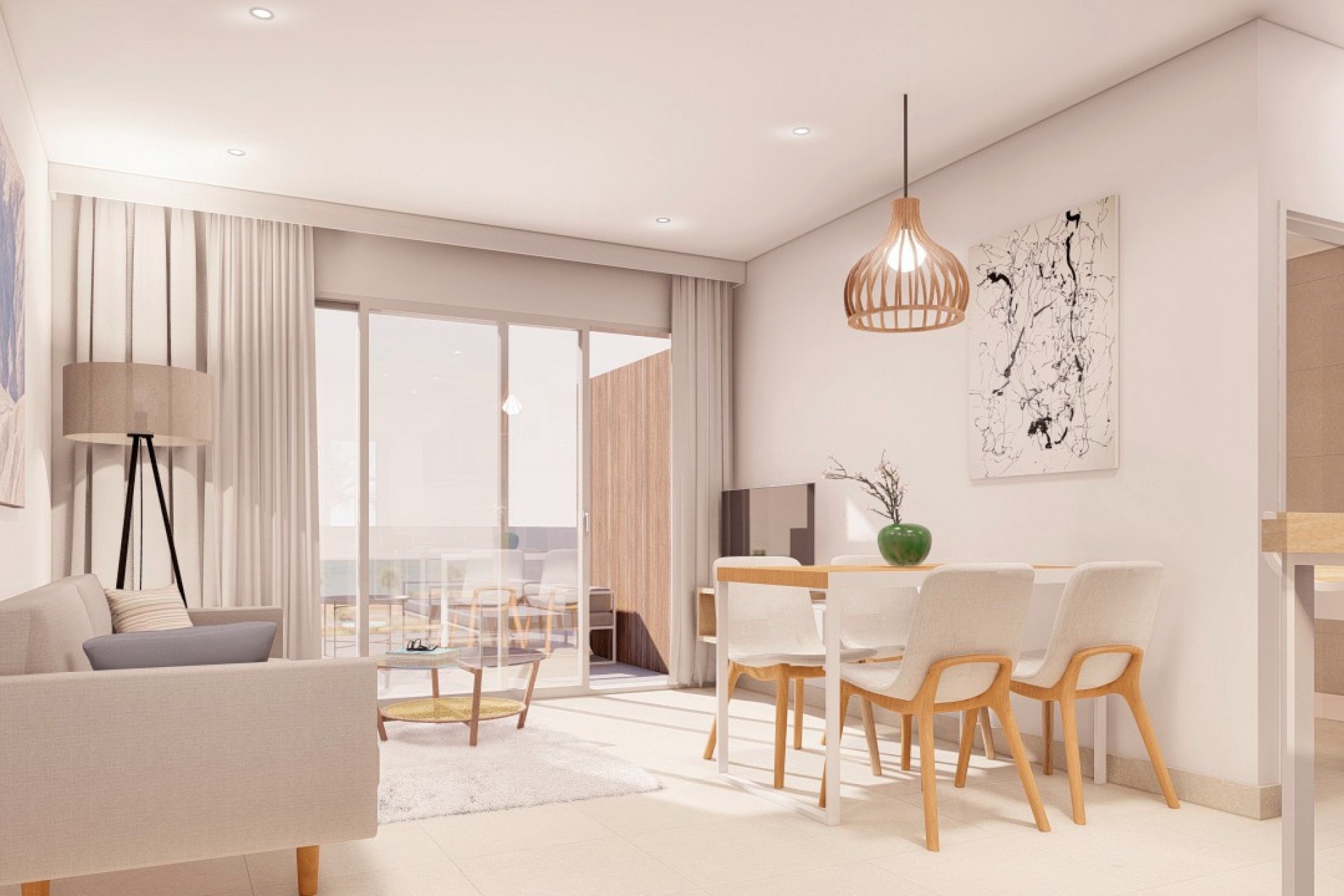 Nueva construcción  - Apartamento -
Torre de la Horadada
