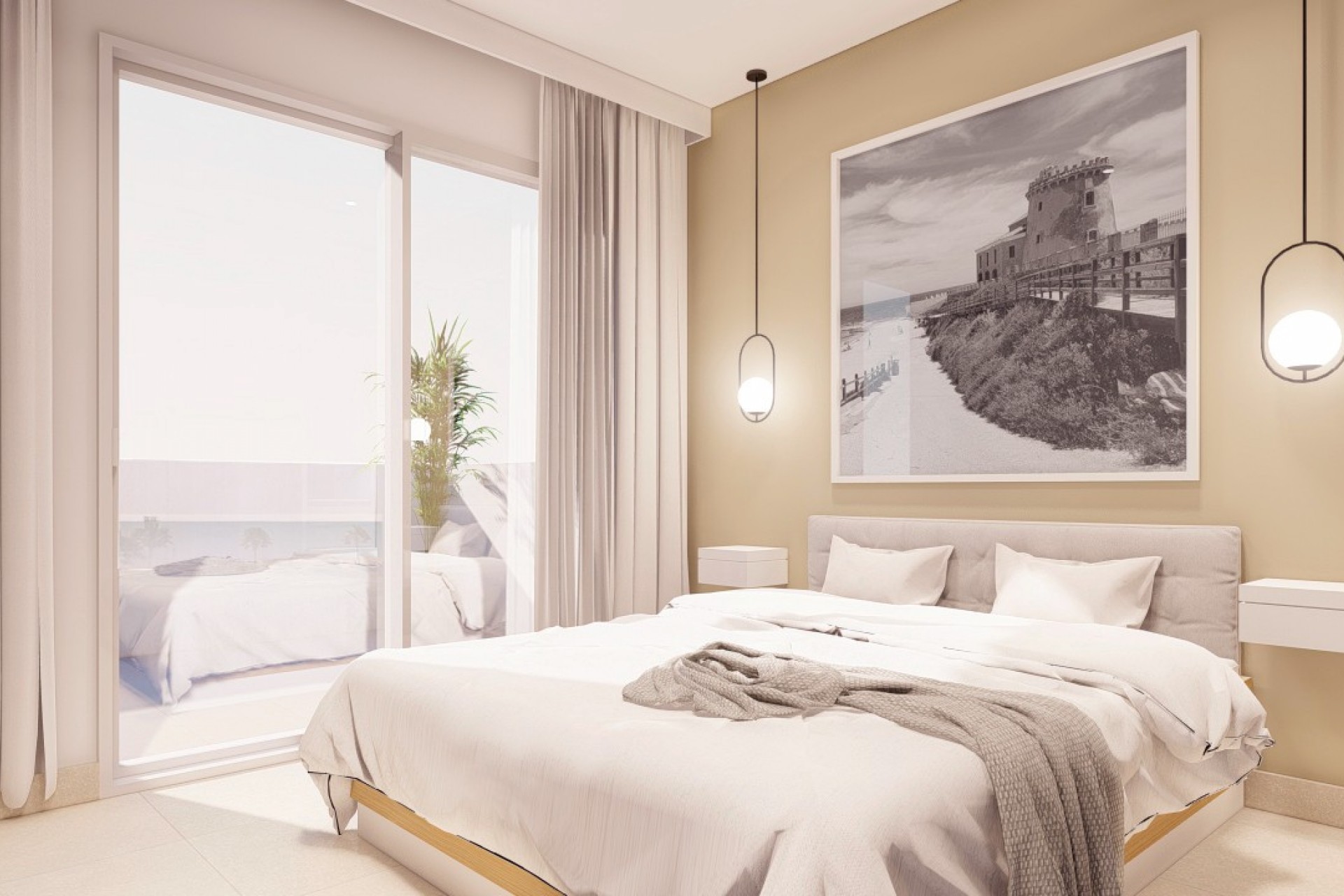 Nueva construcción  - Apartamento -
Torre de la Horadada