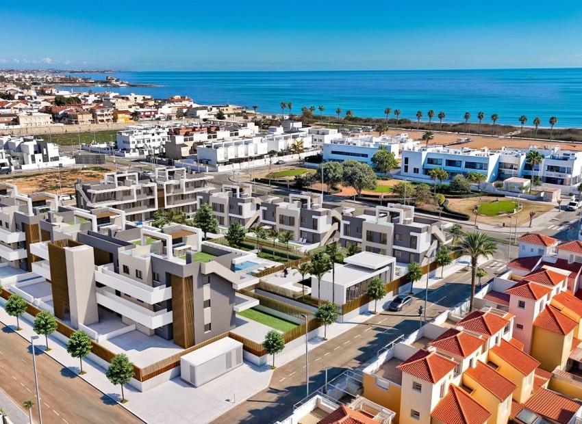 Nueva construcción  - Apartamento -
Torre de la Horadada