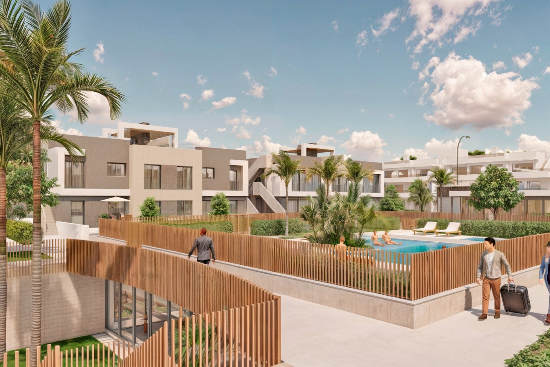 Nueva construcción  - Apartamento -
Torre de la Horadada