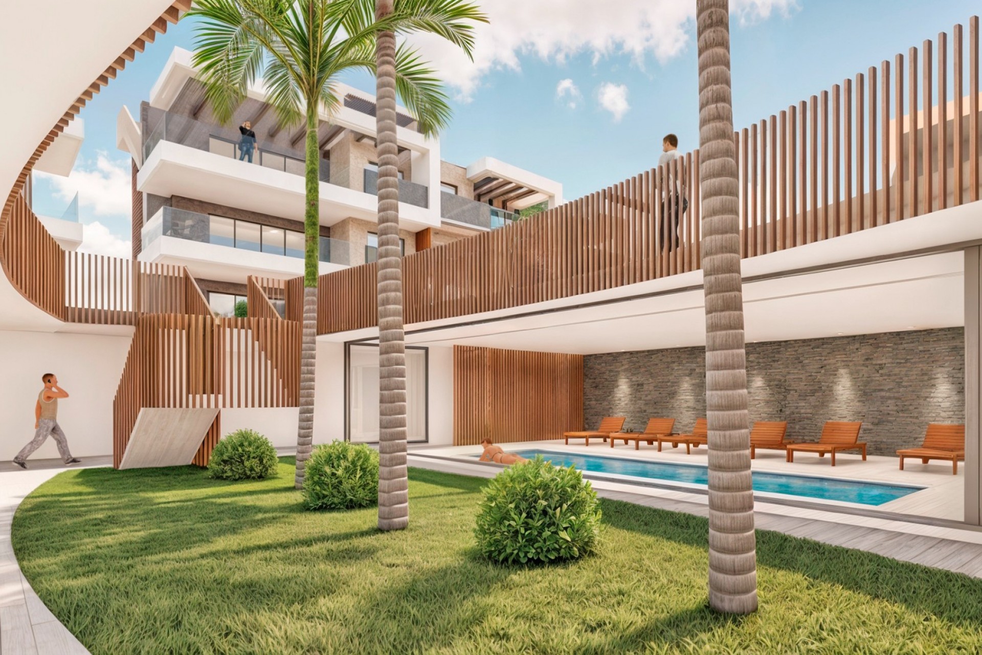 Nueva construcción  - Apartamento -
Torre de la Horadada