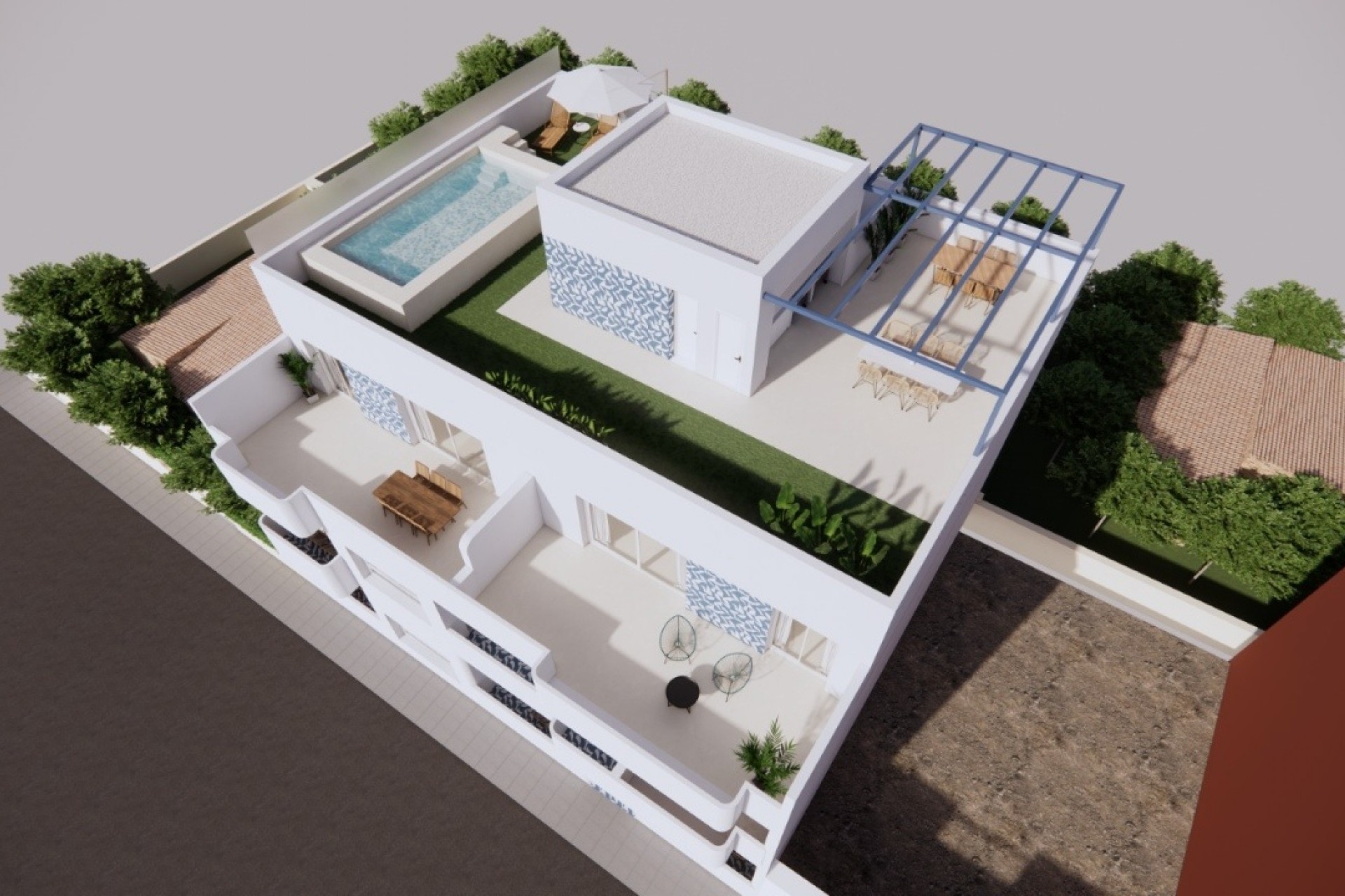 Nueva construcción  - Apartamento -
Torre de la Horadada