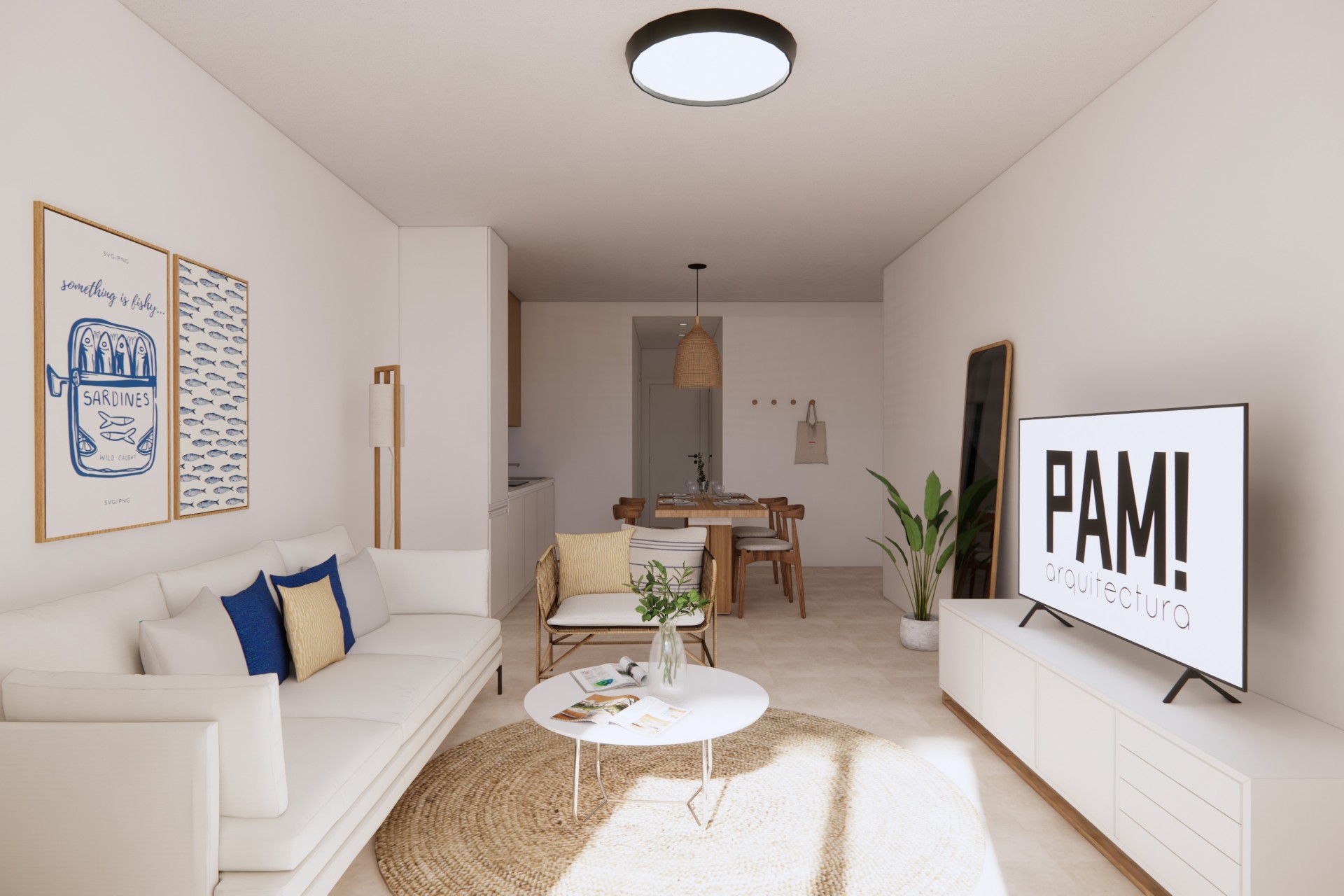 Nueva construcción  - Apartamento -
Torre de la Horadada