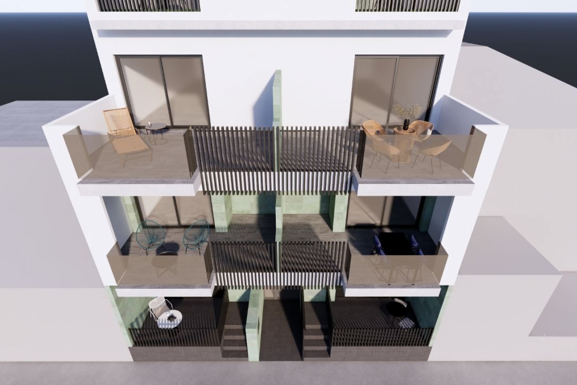 Nueva construcción  - Apartamento -
Torre de la Horadada