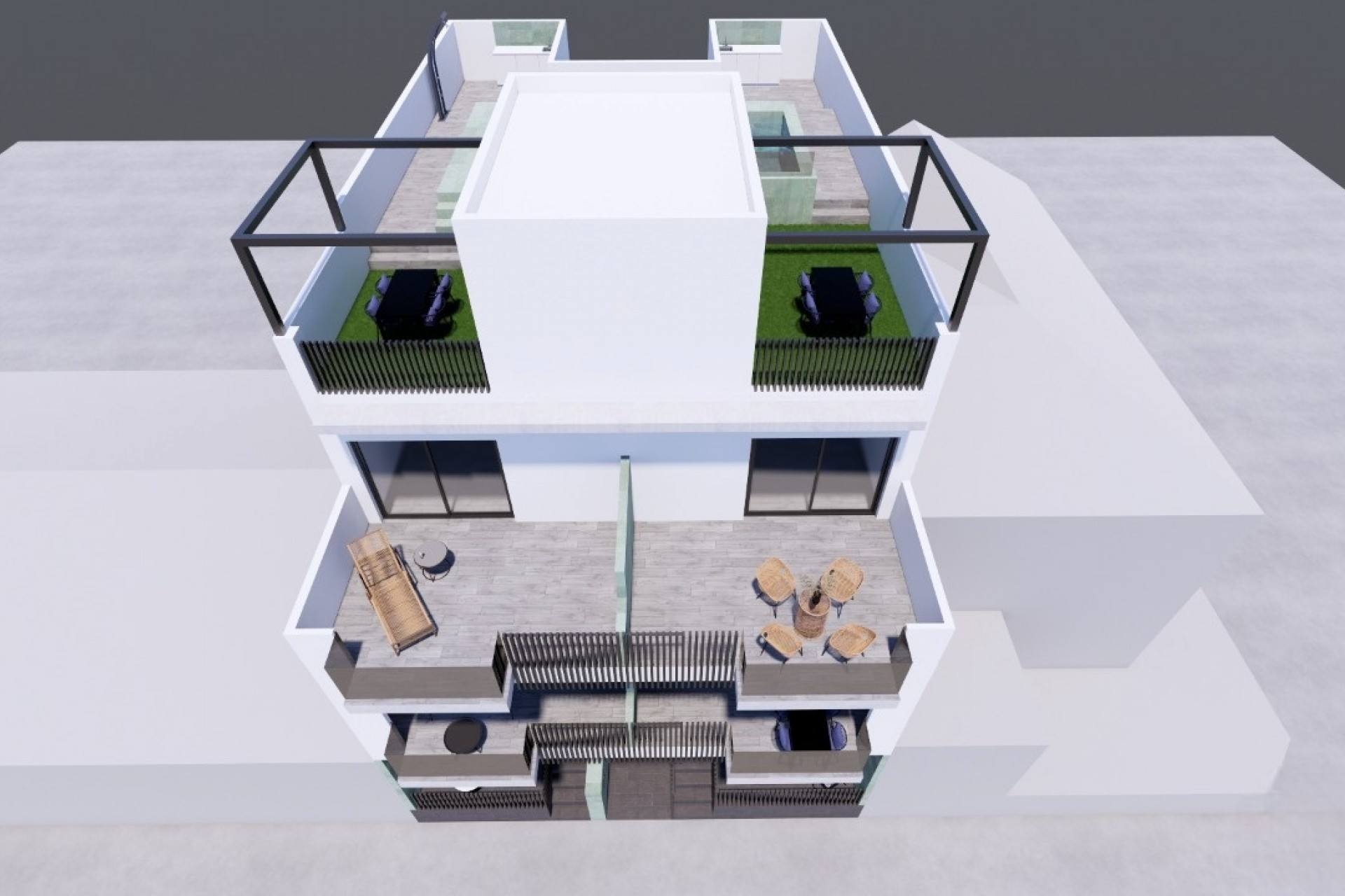 Nueva construcción  - Apartamento -
Torre de la Horadada