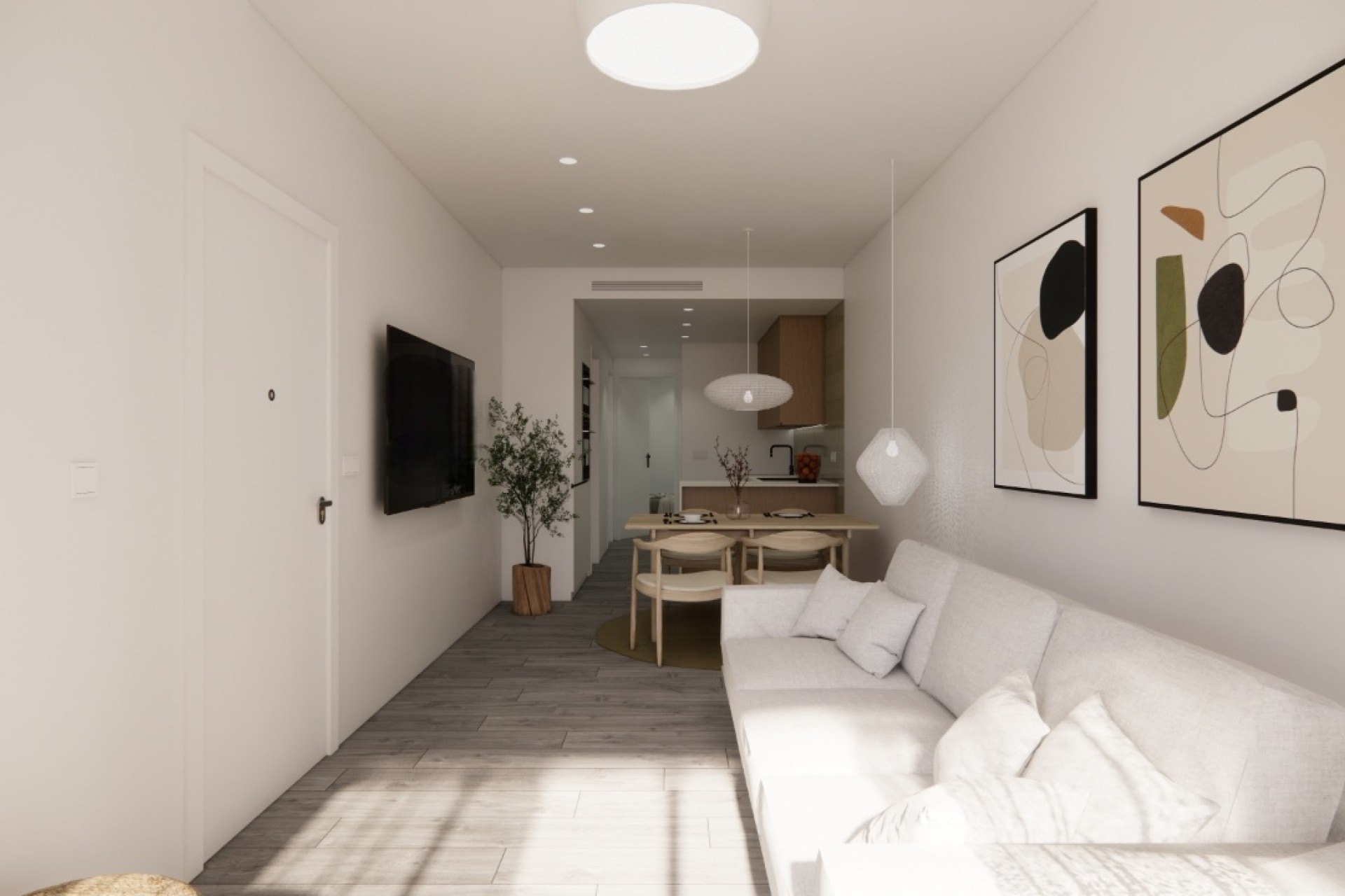 Nueva construcción  - Apartamento -
Torre de la Horadada