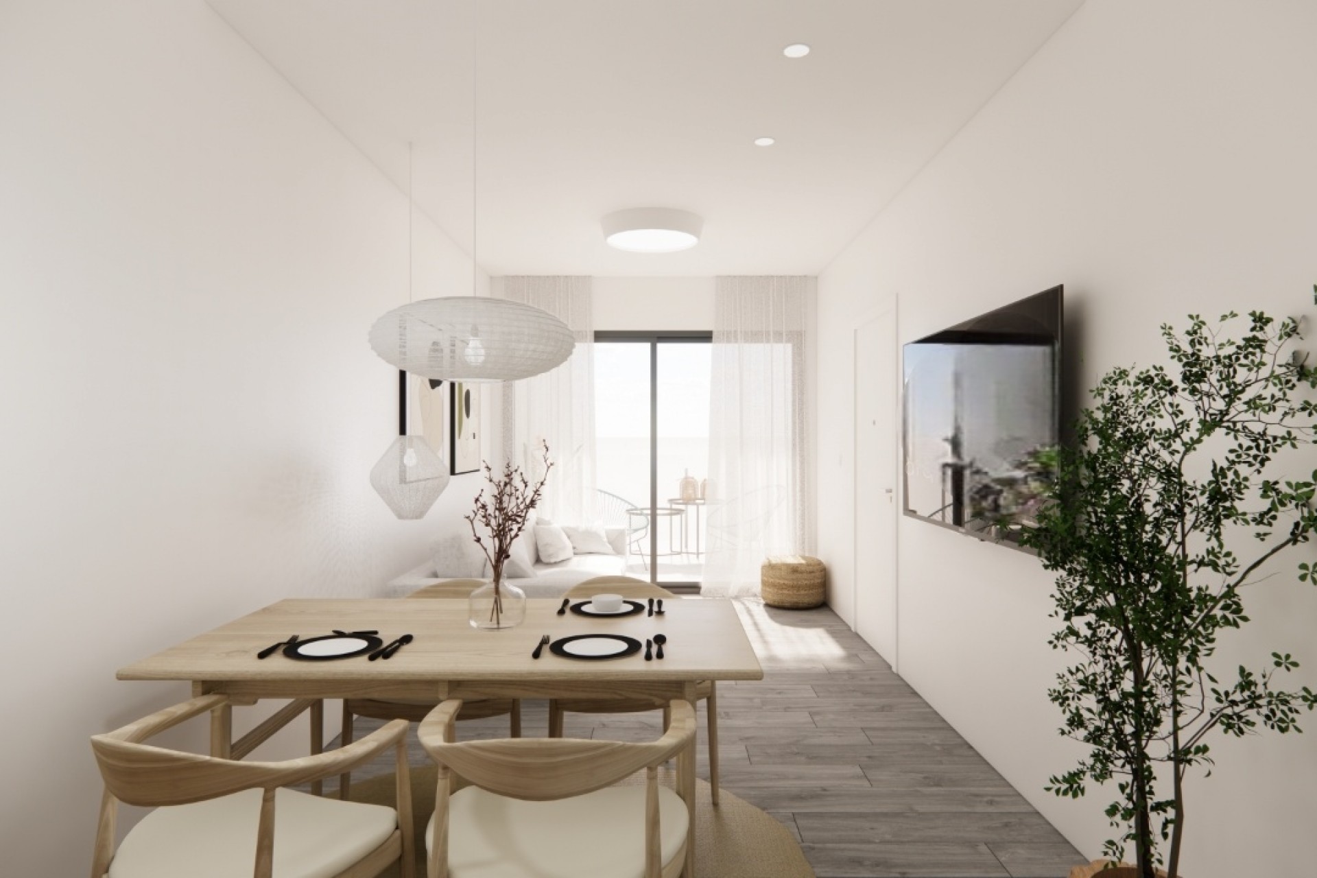 Nueva construcción  - Apartamento -
Torre de la Horadada