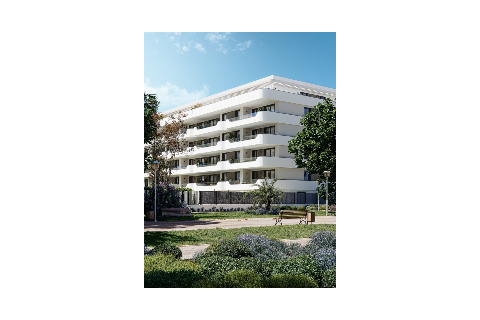 Nueva construcción  - Apartamento -
Torre del Mar