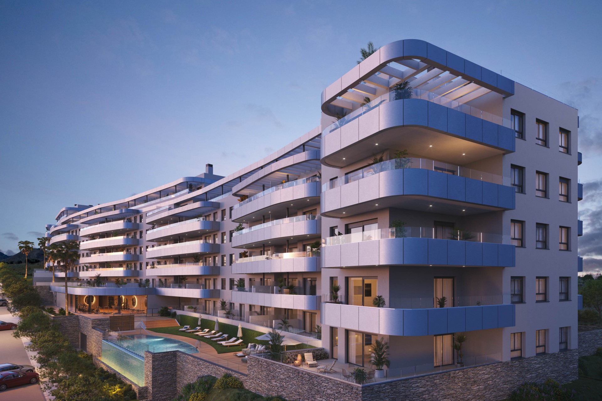 Nueva construcción  - Apartamento -
Torremolinos