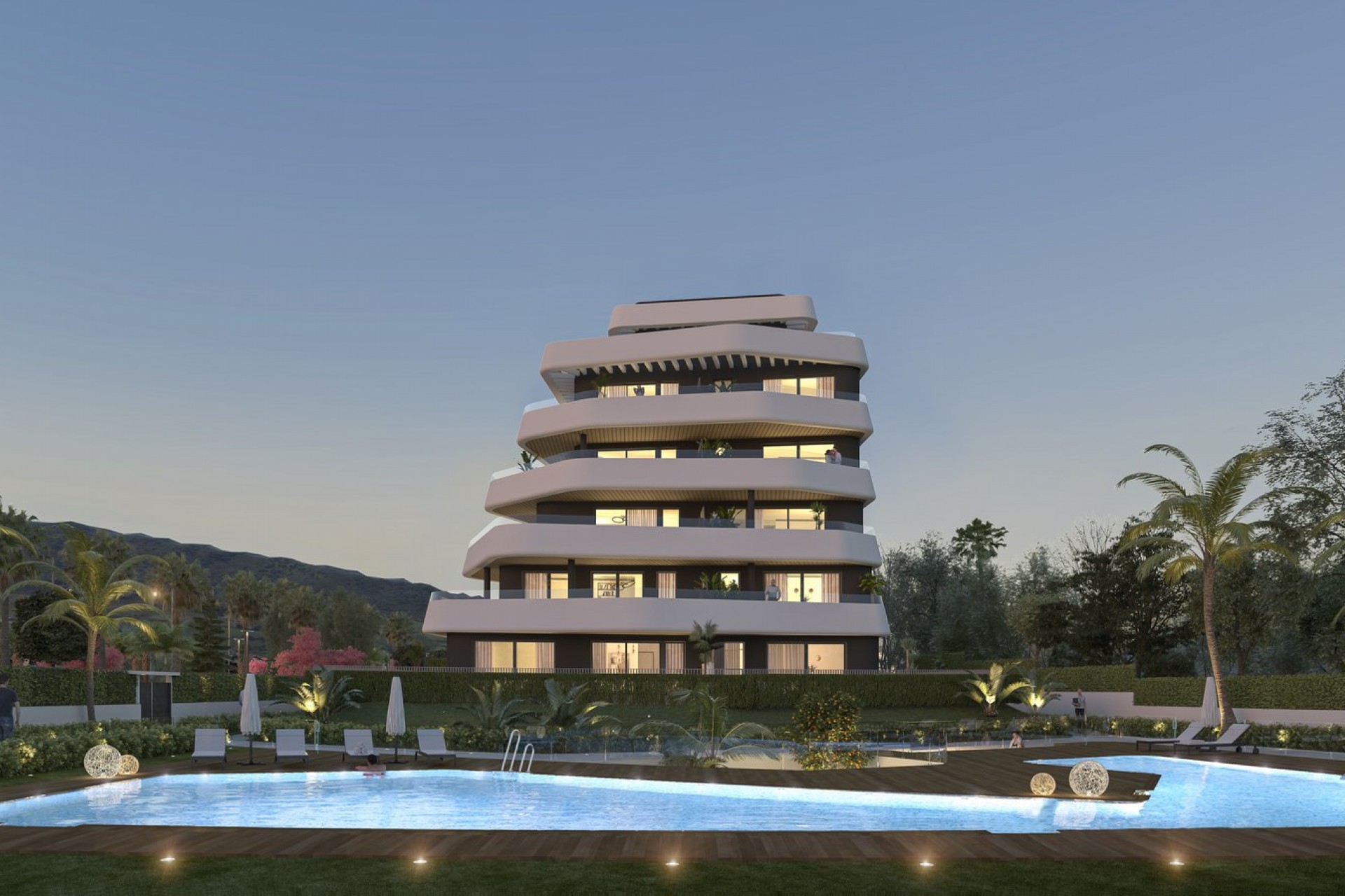Nueva construcción  - Apartamento -
Torremolinos
