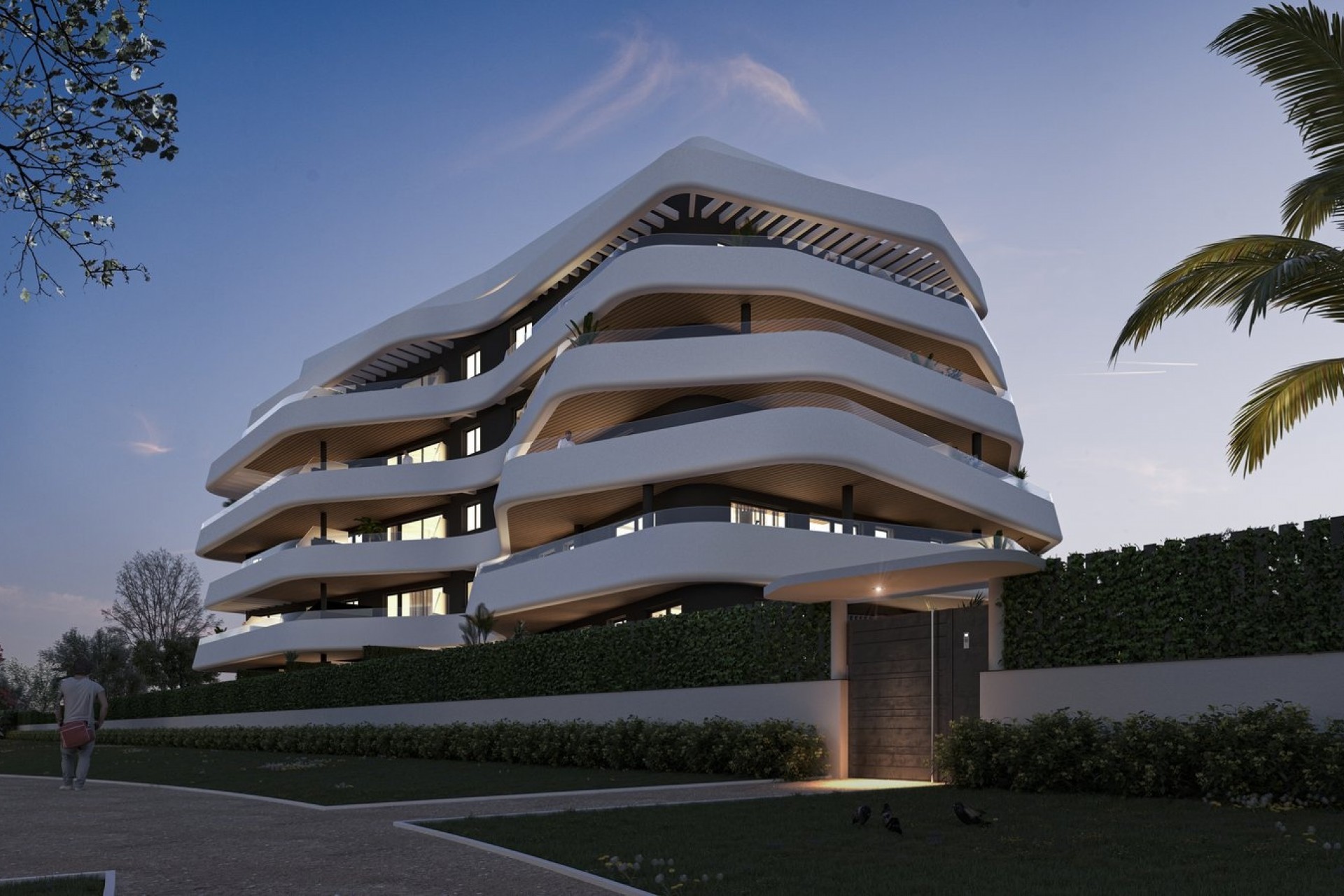 Nueva construcción  - Apartamento -
Torremolinos