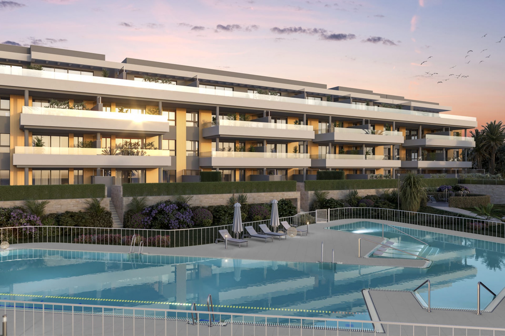 Nueva construcción  - Apartamento -
Torremolinos