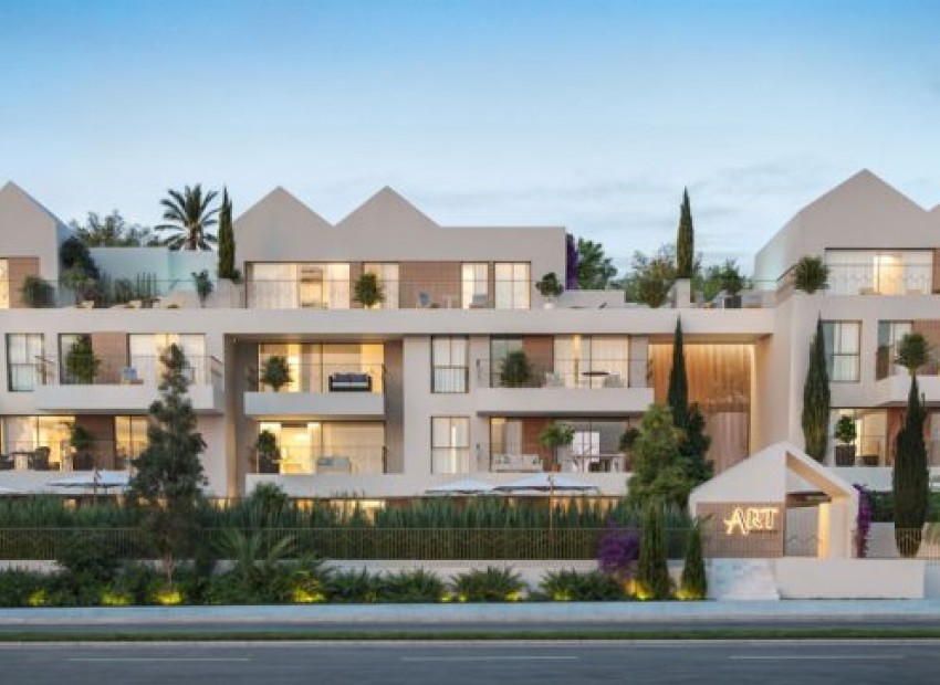 Nueva construcción  - Apartamento -
Torremolinos