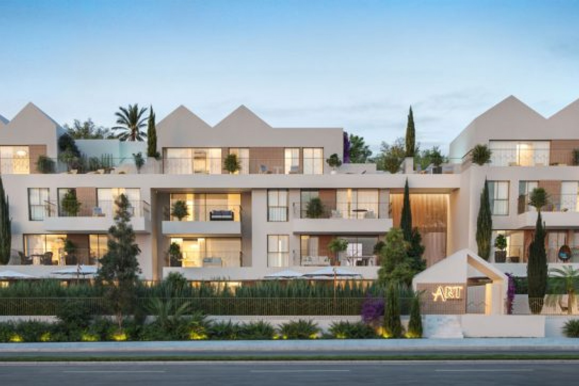Nueva construcción  - Apartamento -
Torremolinos