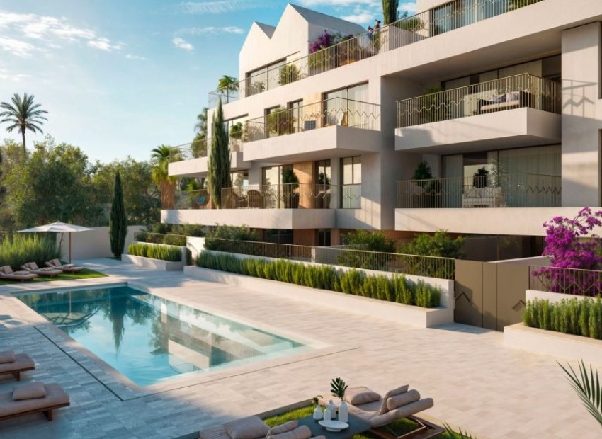 Nueva construcción  - Apartamento -
Torremolinos