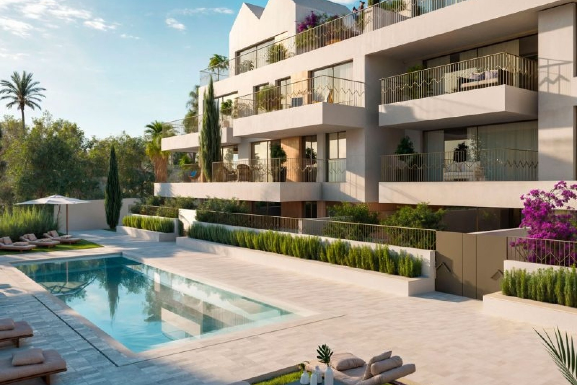 Nueva construcción  - Apartamento -
Torremolinos