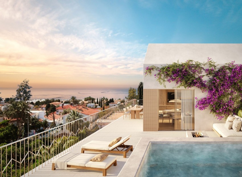 Nueva construcción  - Apartamento -
Torremolinos