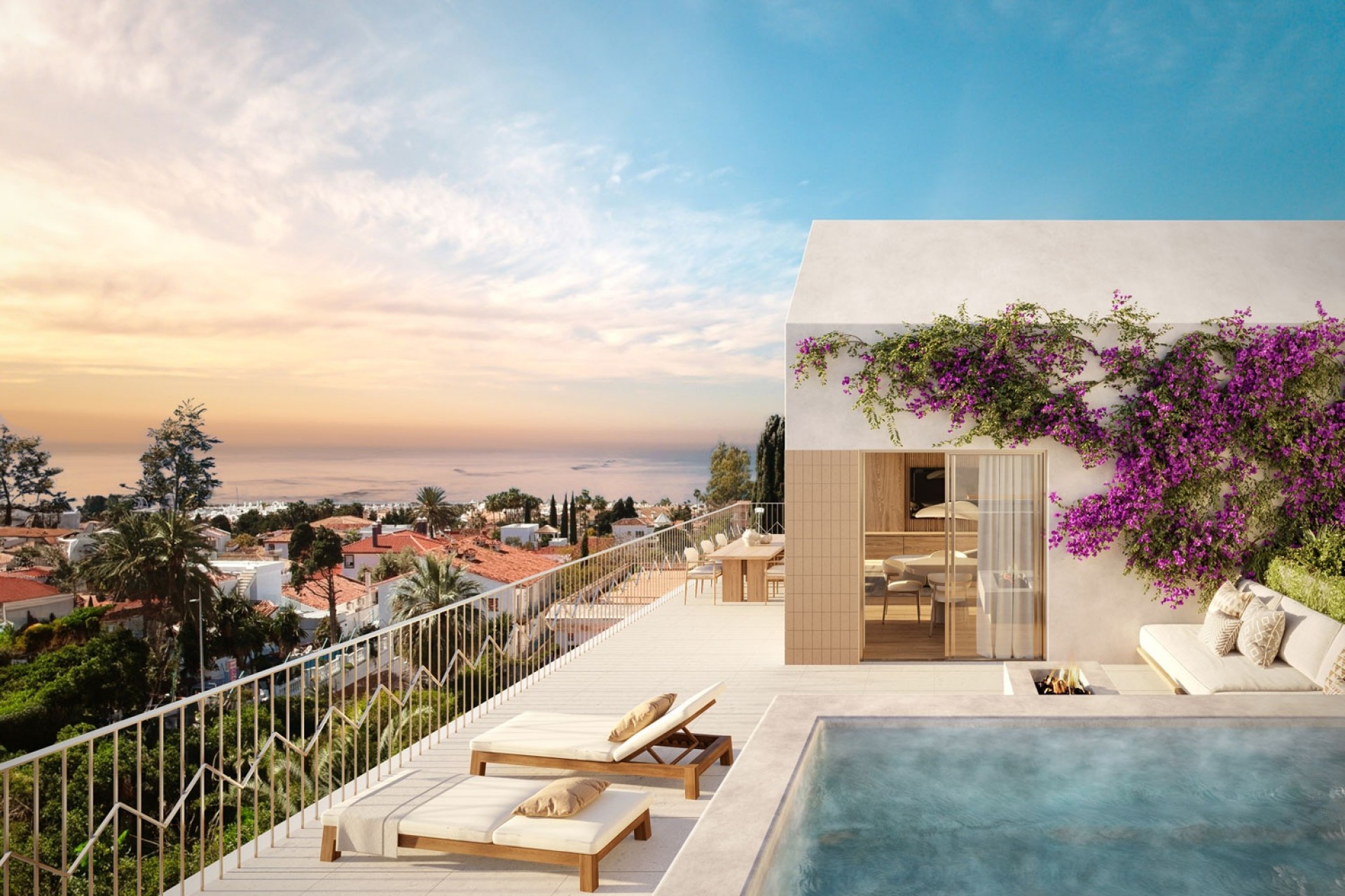 Nueva construcción  - Apartamento -
Torremolinos