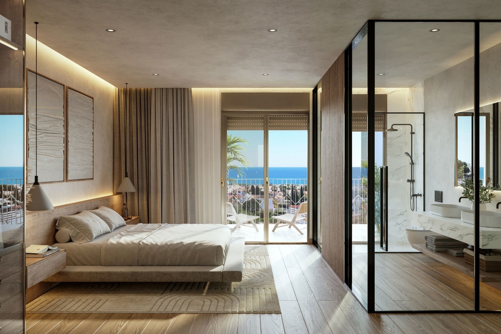 Nueva construcción  - Apartamento -
Torremolinos