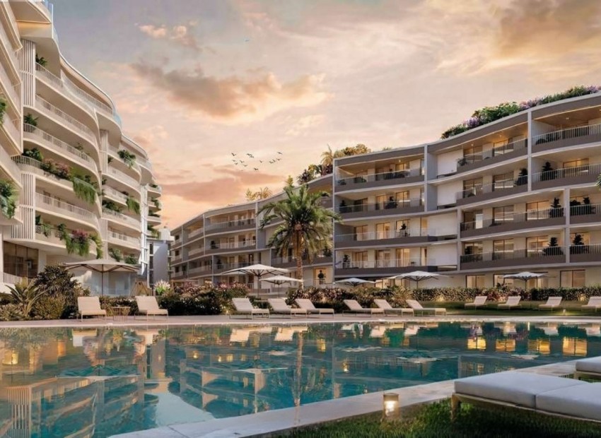 Nueva construcción  - Apartamento -
Torremolinos
