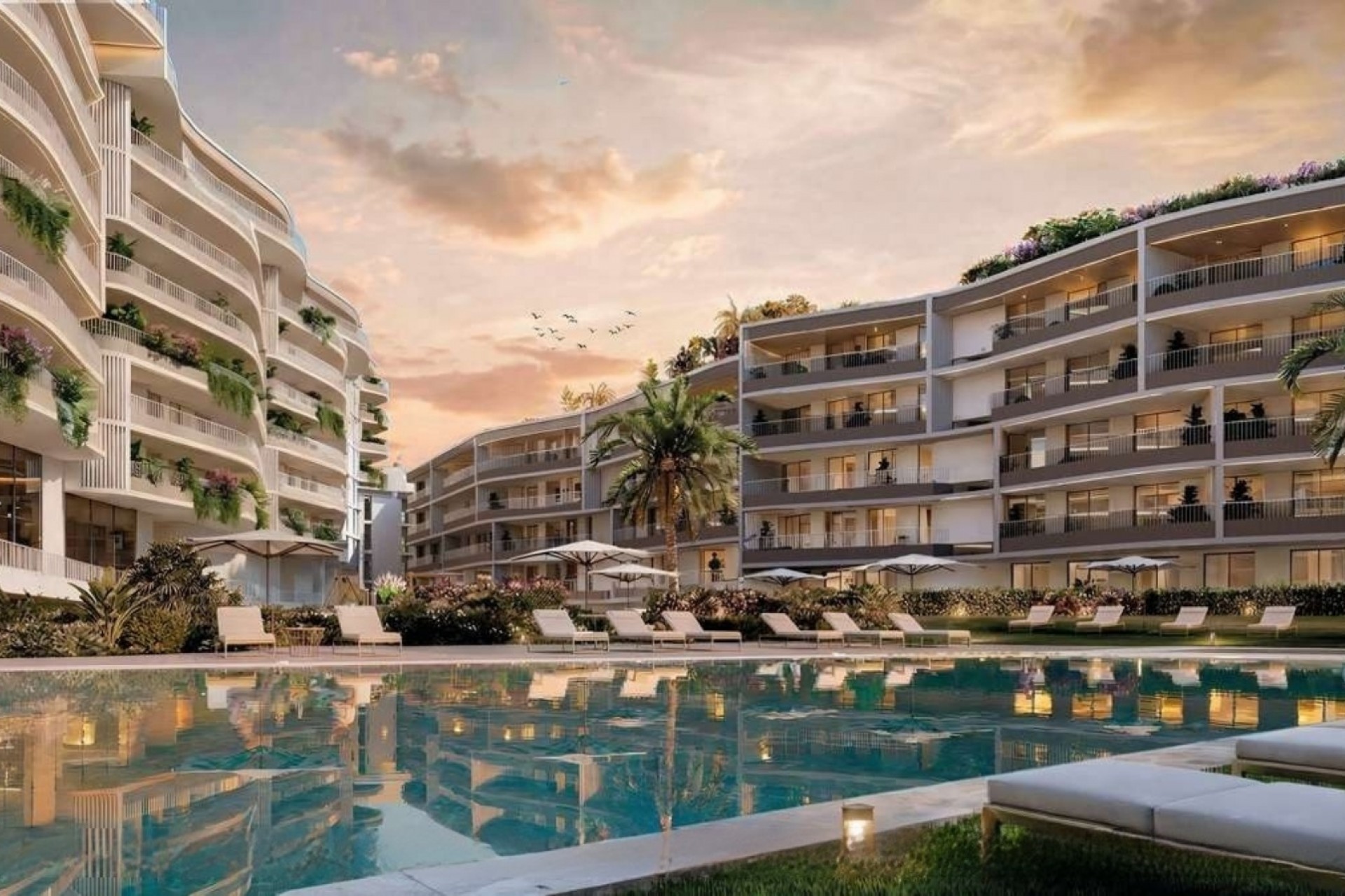 Nueva construcción  - Apartamento -
Torremolinos