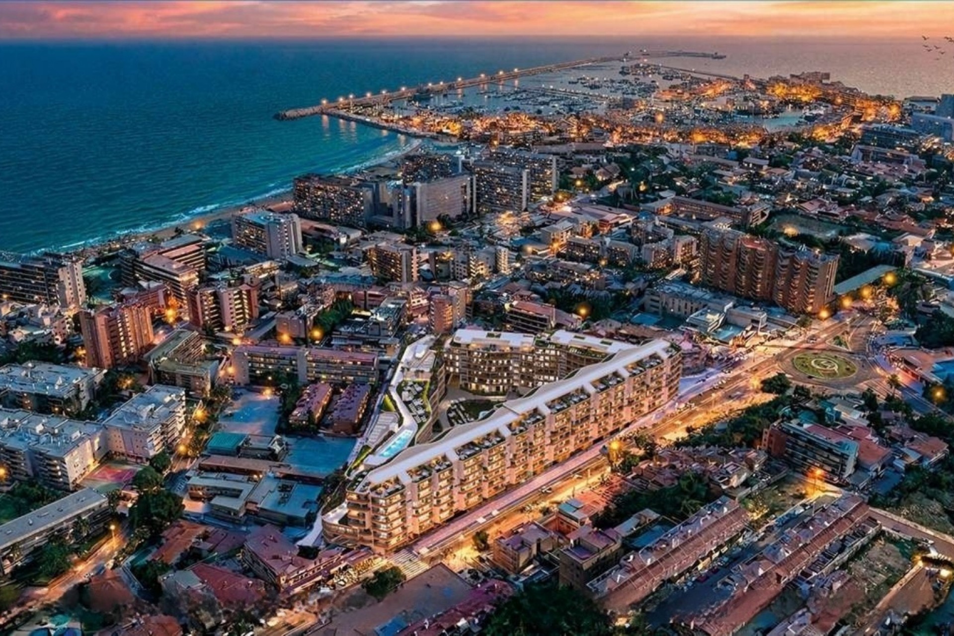 Nueva construcción  - Apartamento -
Torremolinos