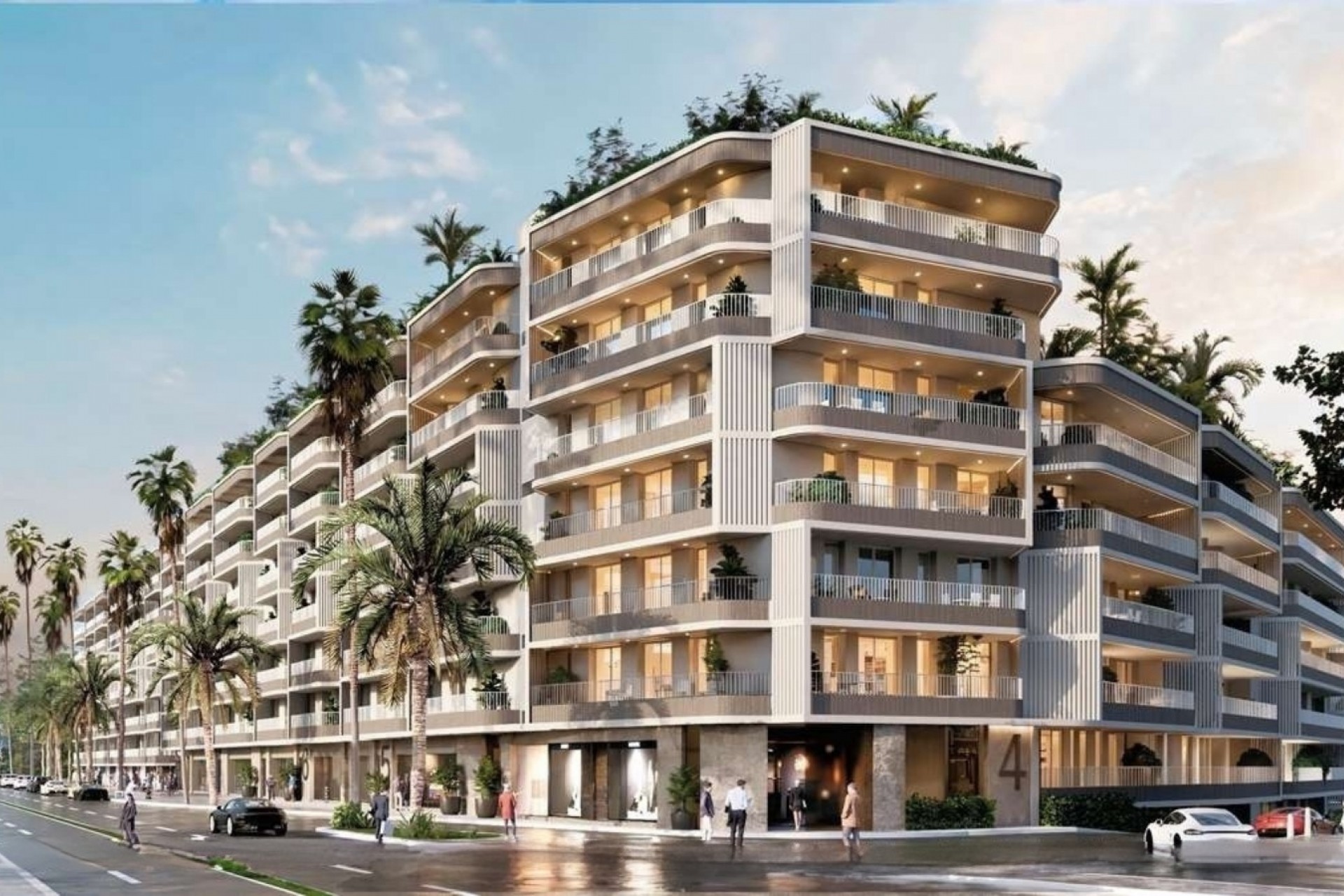 Nueva construcción  - Apartamento -
Torremolinos