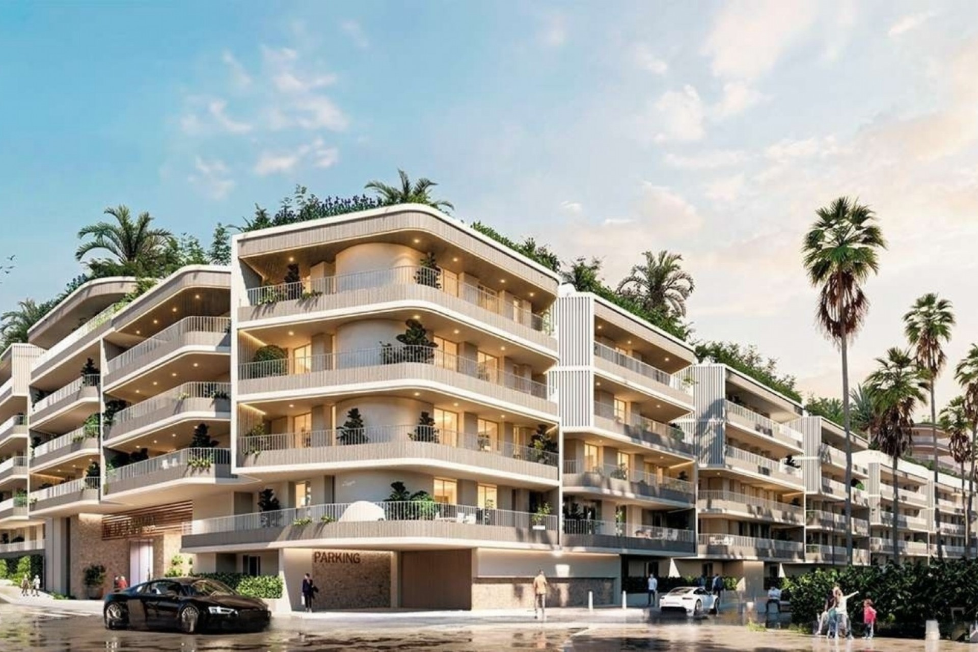 Nueva construcción  - Apartamento -
Torremolinos