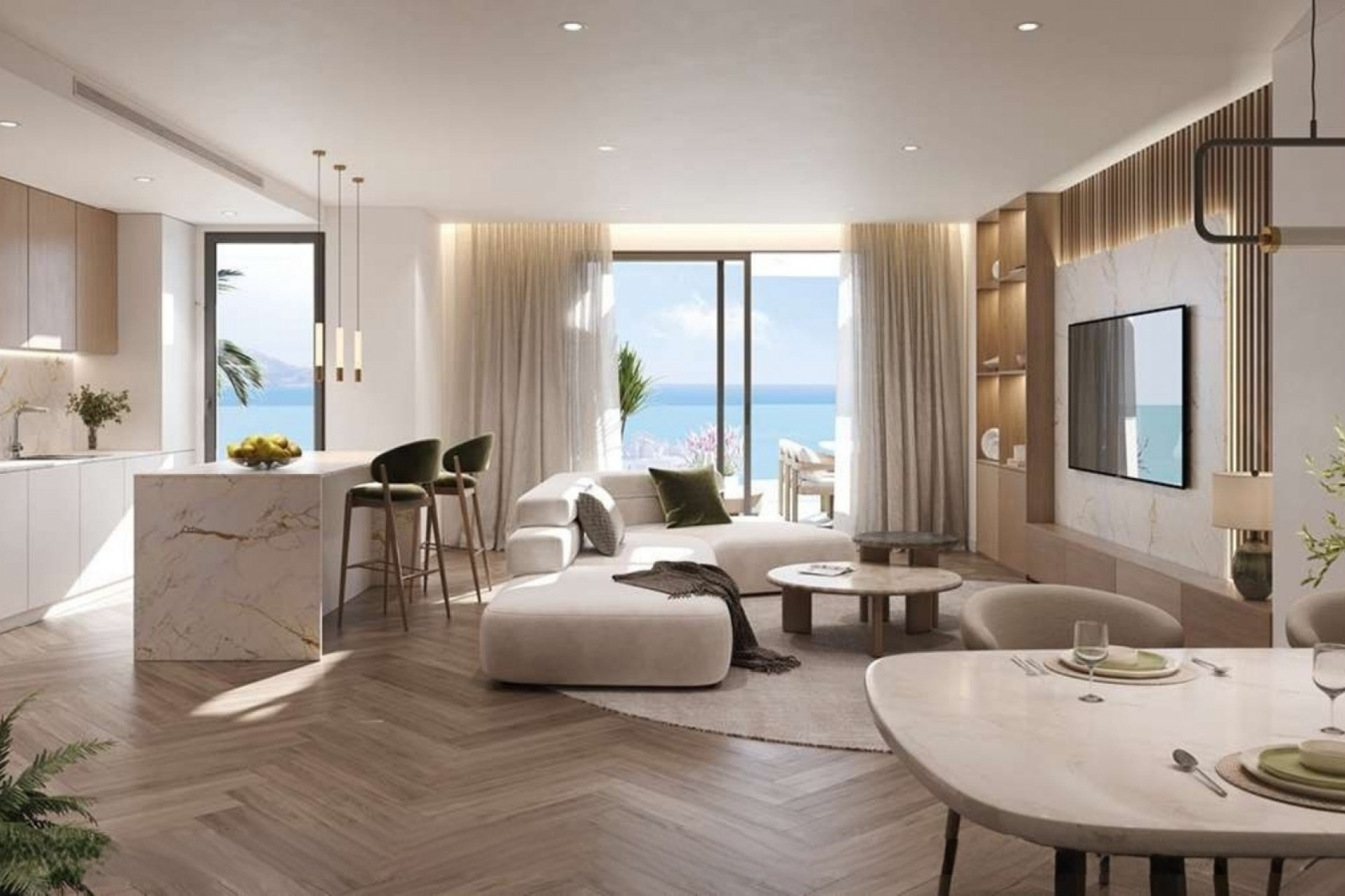 Nueva construcción  - Apartamento -
Torremolinos