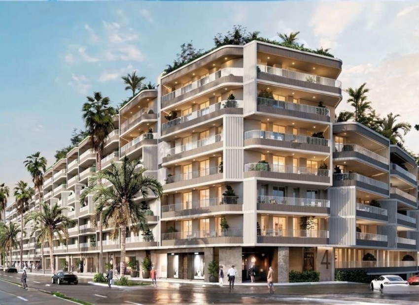Nueva construcción  - Apartamento -
Torremolinos