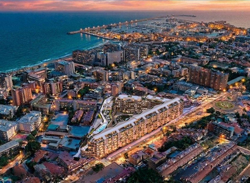 Nueva construcción  - Apartamento -
Torremolinos