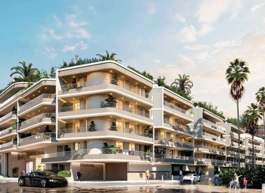 Nueva construcción  - Apartamento -
Torremolinos