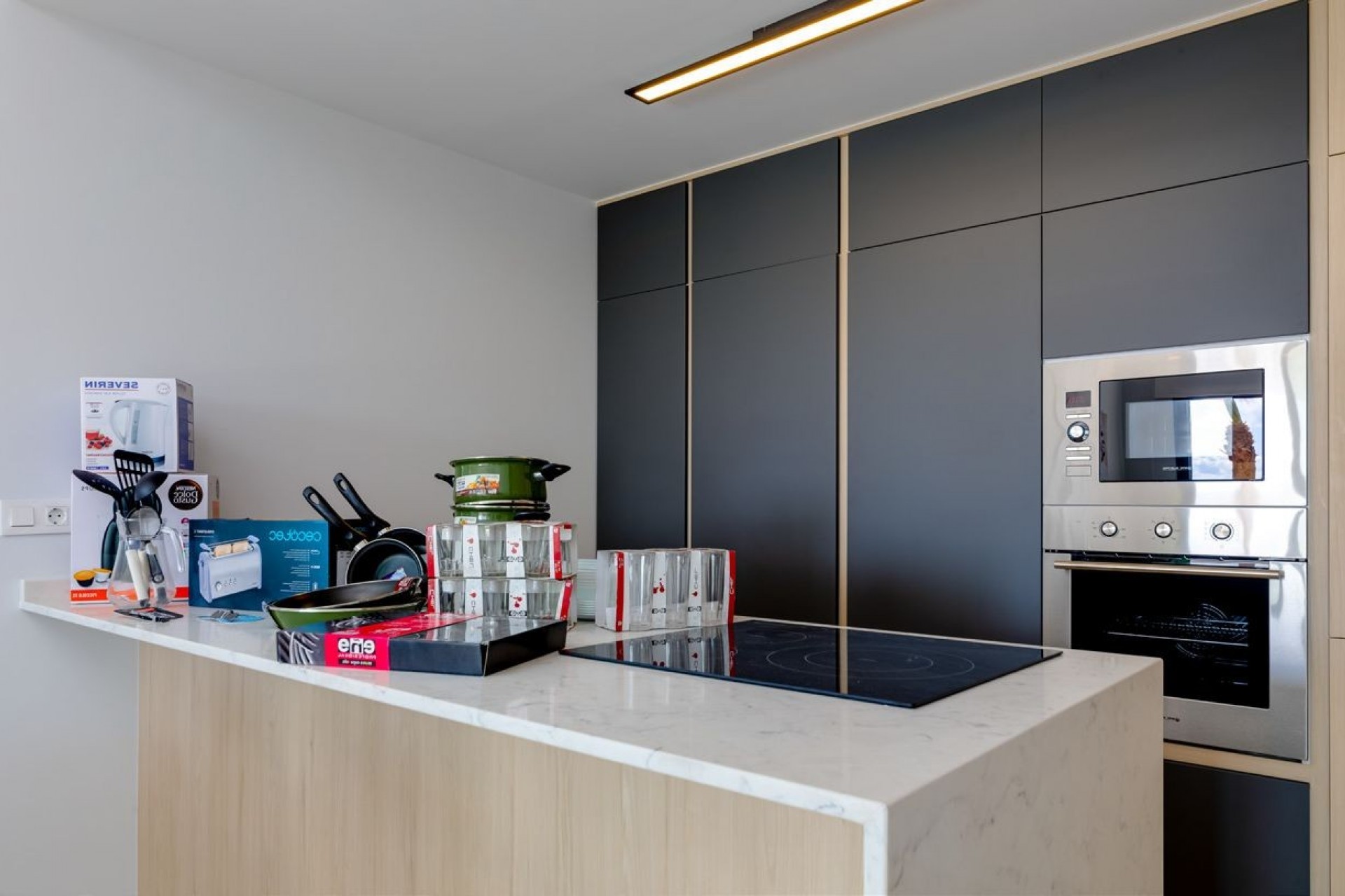 Nueva construcción  - Apartamento -
Torrevieja