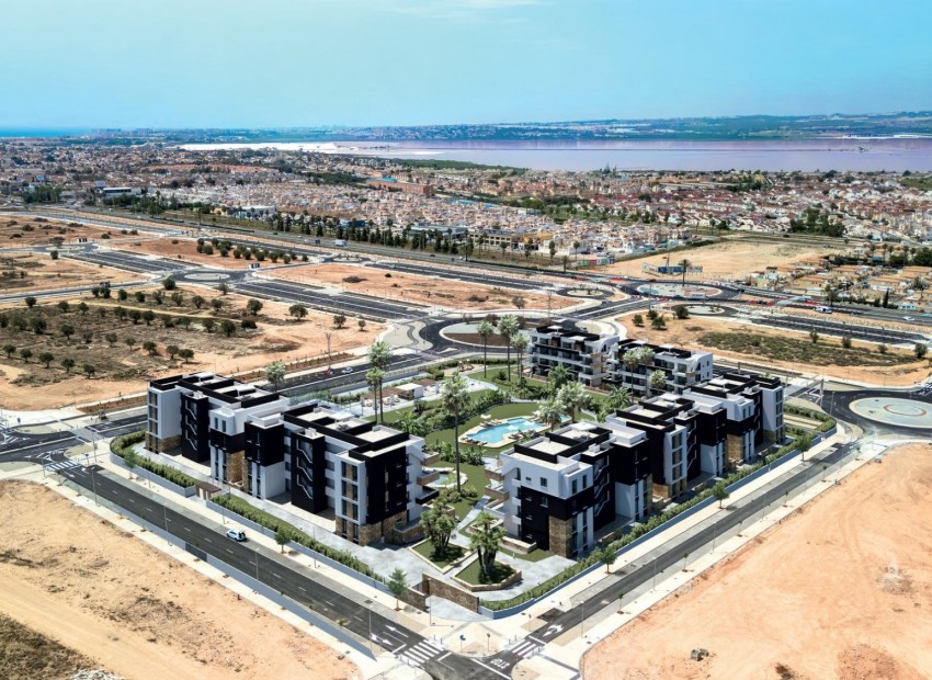 Nueva construcción  - Apartamento -
Torrevieja