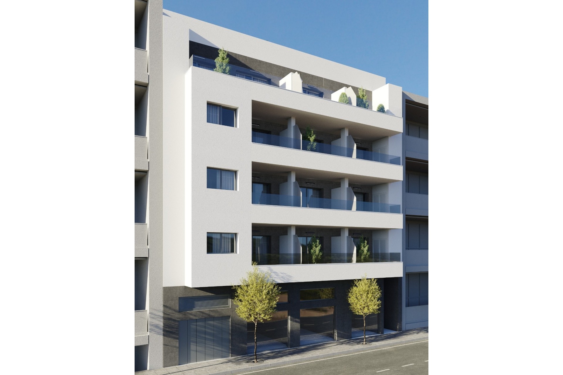 Nueva construcción  - Apartamento -
Torrevieja