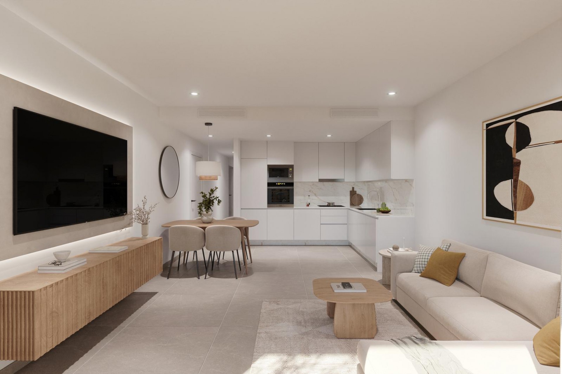 Nueva construcción  - Apartamento -
Torrevieja