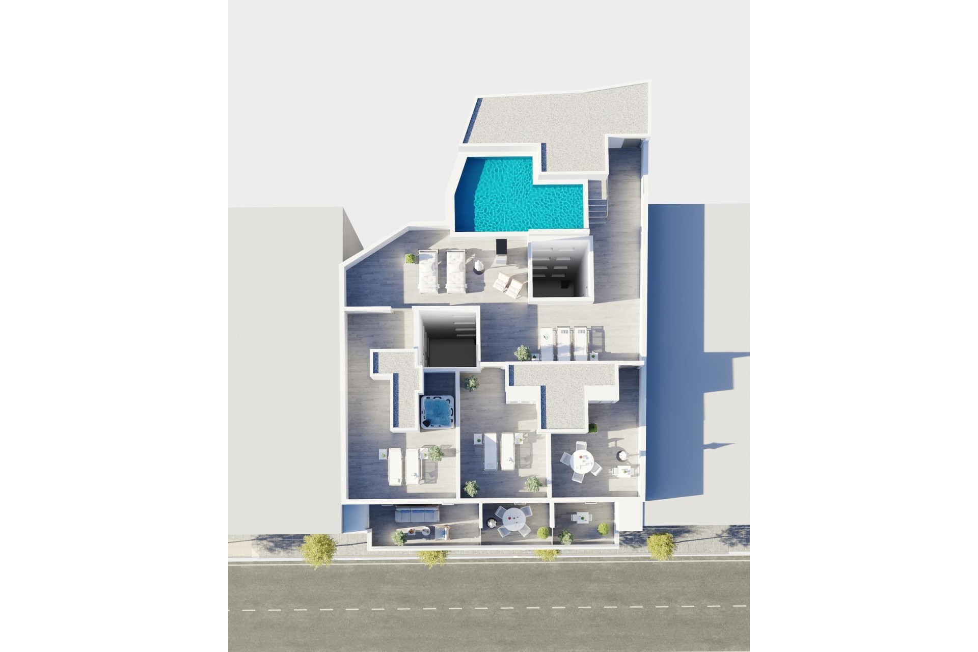 Nueva construcción  - Apartamento -
Torrevieja