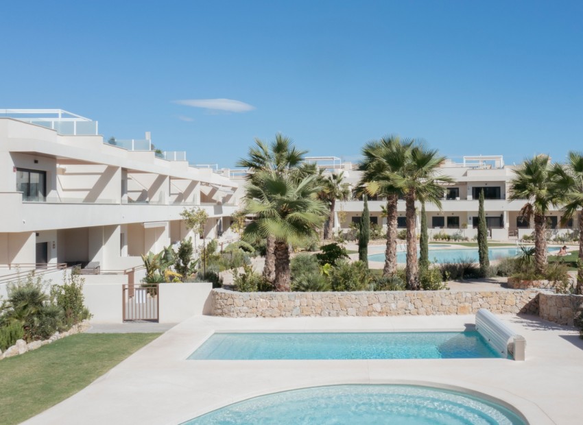 Nueva construcción  - Apartamento -
Torrevieja