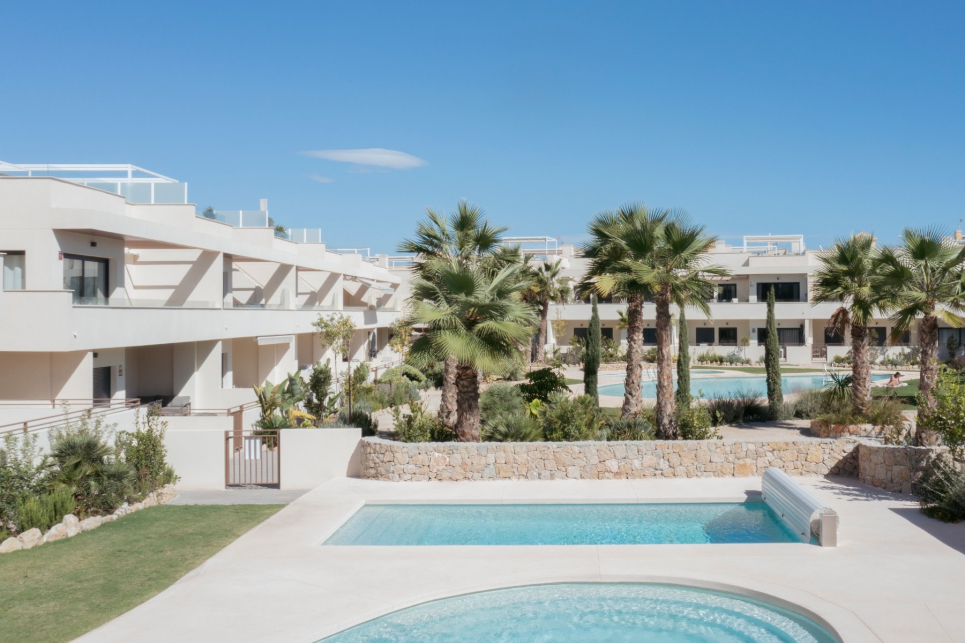 Nueva construcción  - Apartamento -
Torrevieja