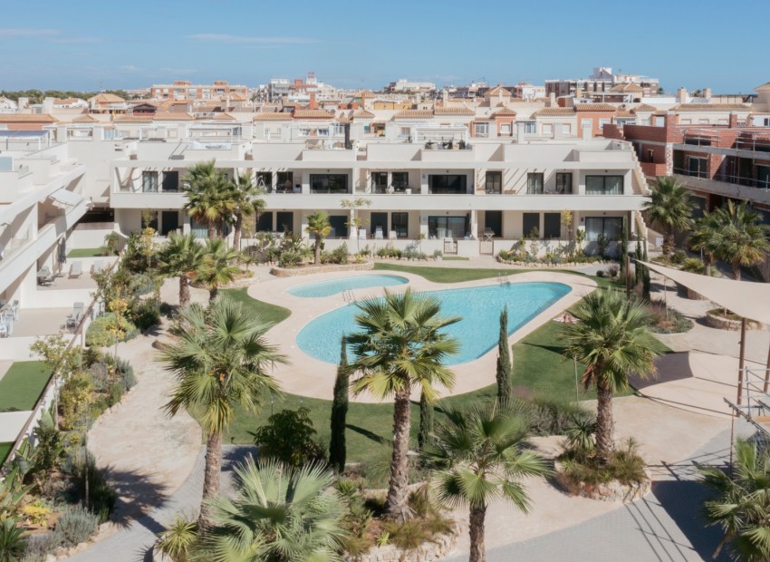 Nueva construcción  - Apartamento -
Torrevieja