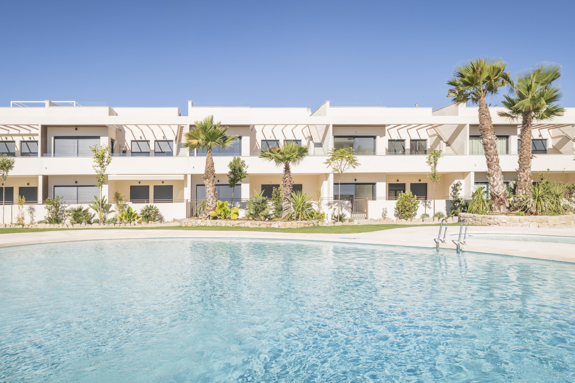 Nueva construcción  - Apartamento -
Torrevieja