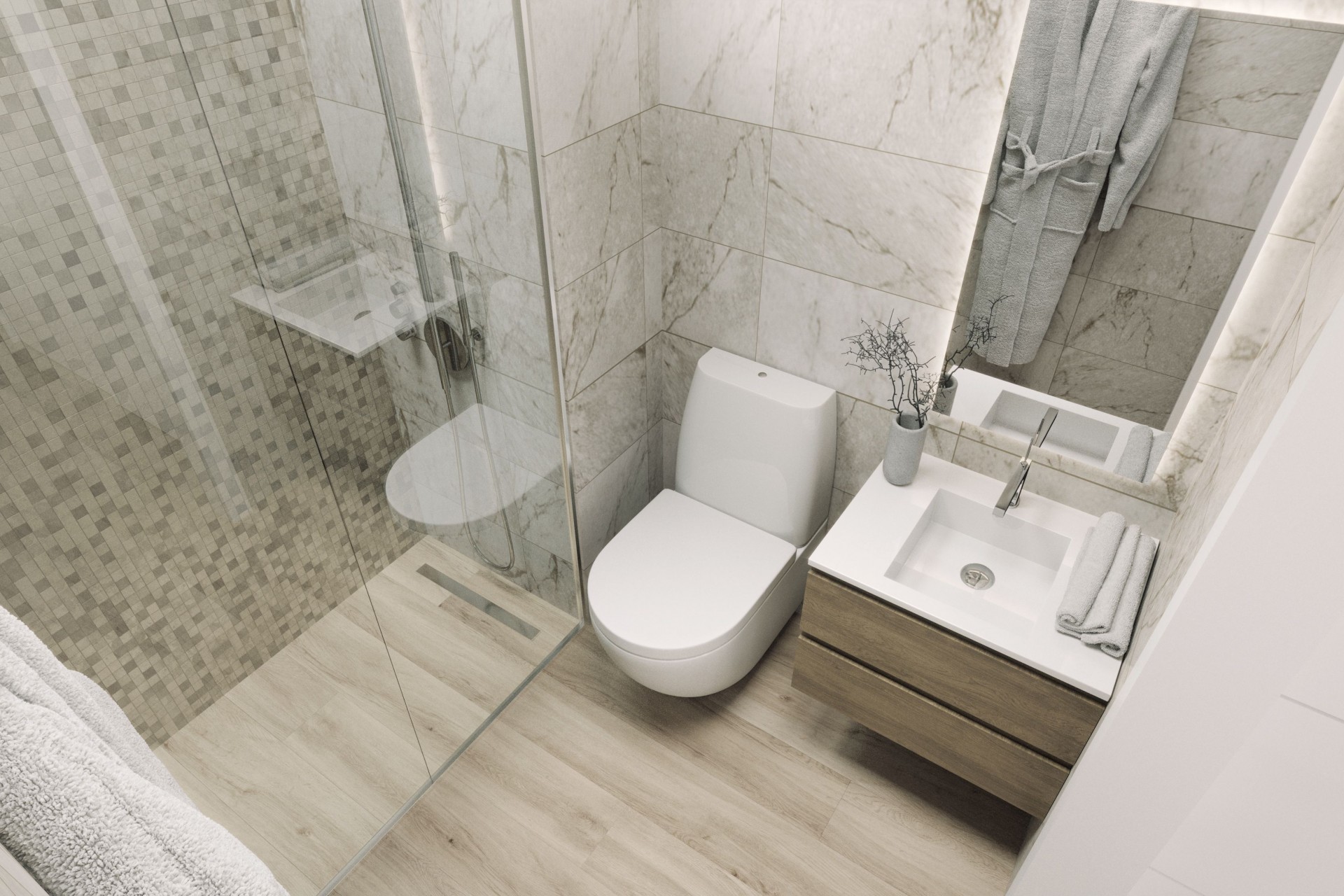 Nueva construcción  - Apartamento -
Torrevieja